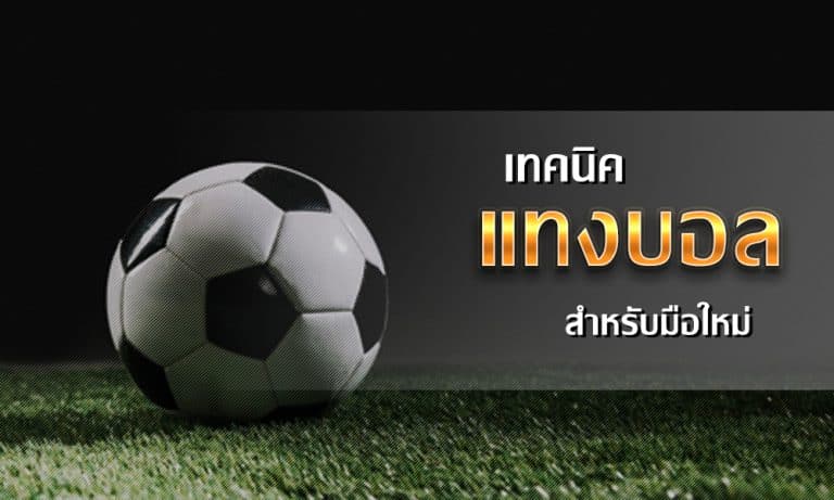 แทงบอลบวกทุกวัน